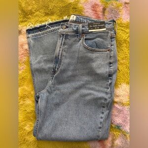 Abercrombie Straight Denim